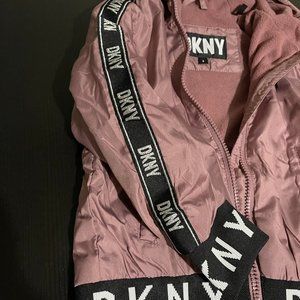 Dkny- Girl's Jacket -4T